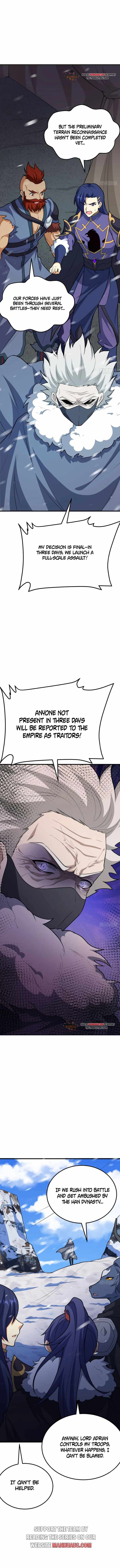 Starting From Today I'll Work As A City Lord Chapter 541 5